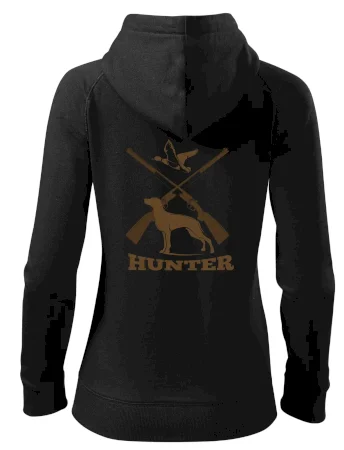 Hunter - ohař a kachny