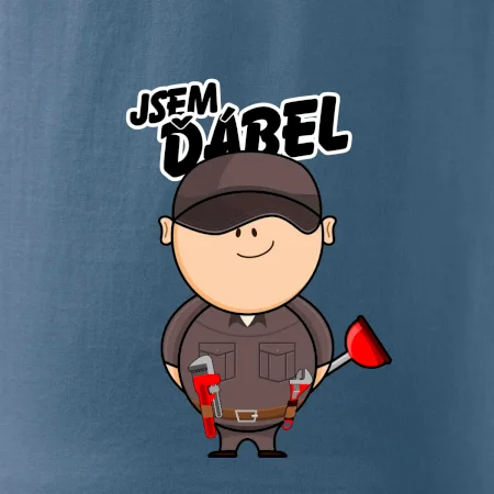 Jsem ďábel instalatér