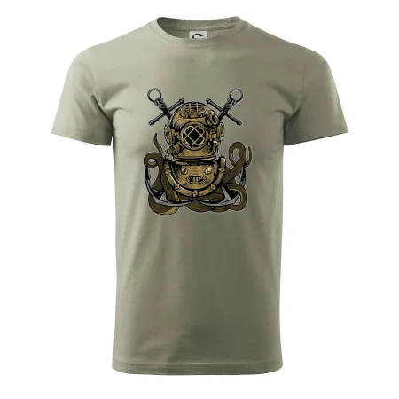 Diver Octopus