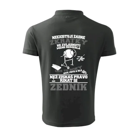 Zedník zkratky