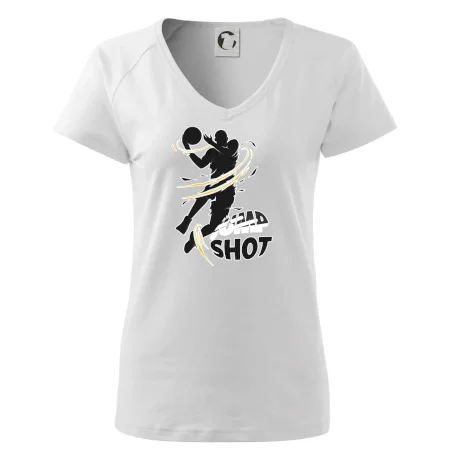 Basketball - jump shot