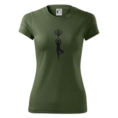 Yoga strom