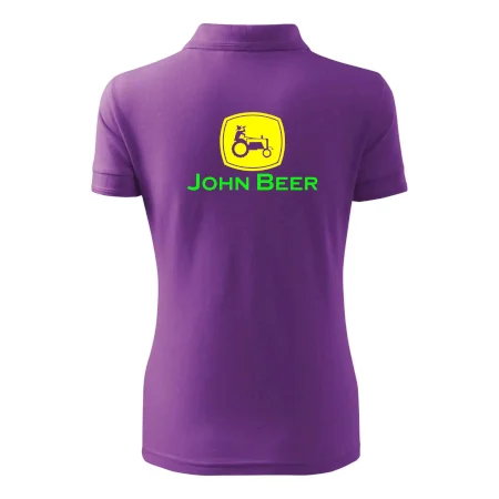John Beer traktor