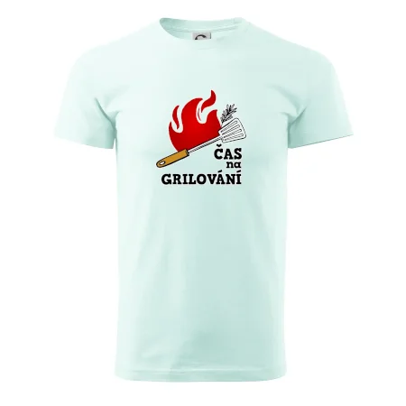 Čas na grilování