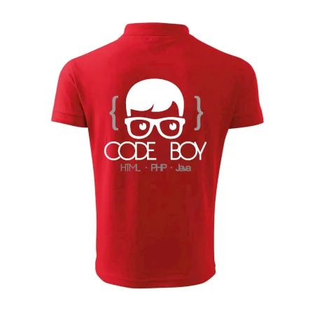 Code Boy