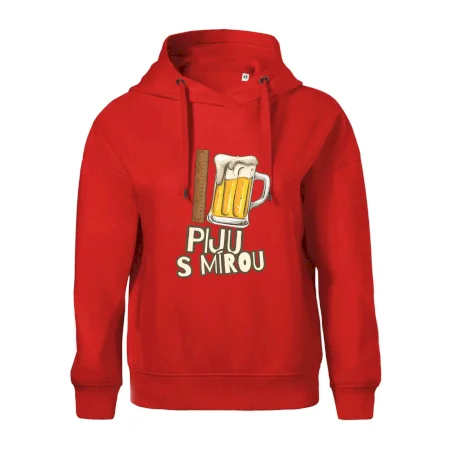 Piju s mírou