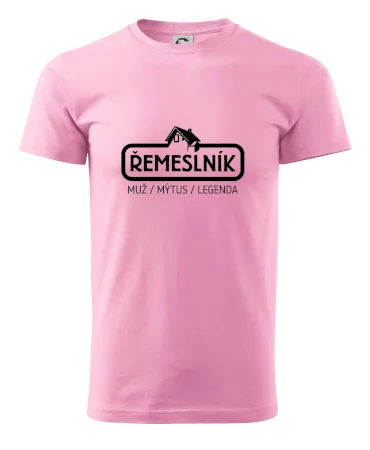 Řemeslník - muž mýtus legenda