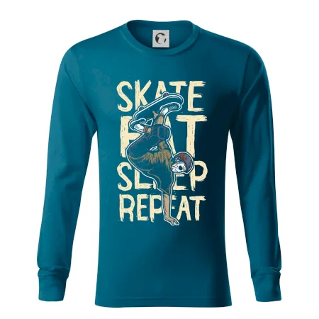 Skate Eat Sleep Repeat