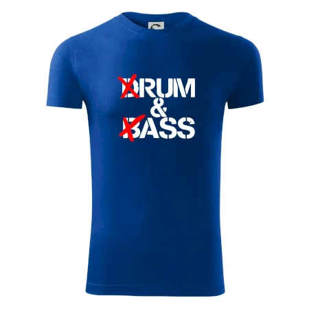 Drum & Bass (Rum & Ass)