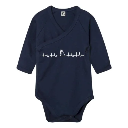 Paddle board EKG