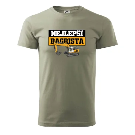 Nejlepší bagrista