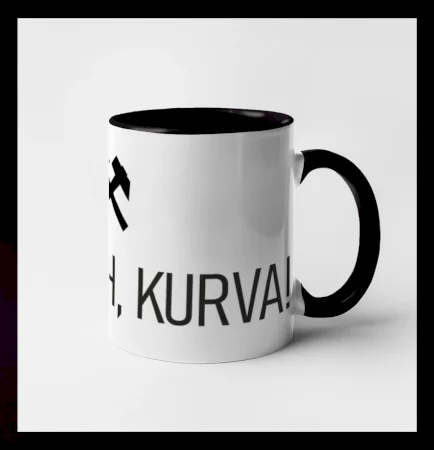 ZDAŘ BŮH, KURVA!﻿