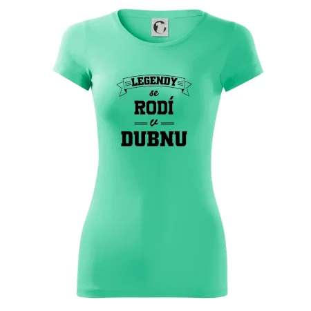 Legendy se rodí v dubnu