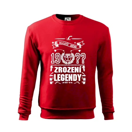 Zrození legendy - pro svářeče