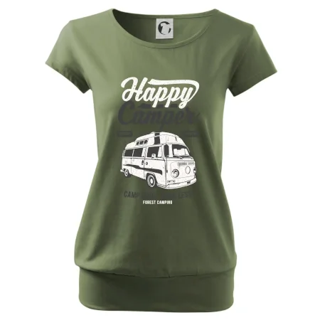 Happy Camper