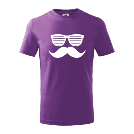 Mustache brýle