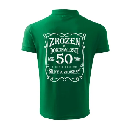 Zrozen k dokonalosti 50