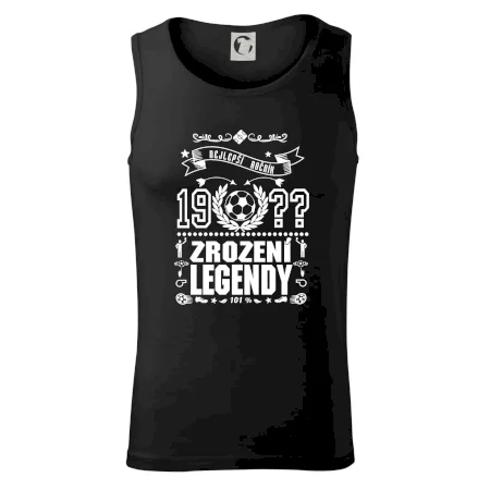 Zrození legendy - pro fotbalistu