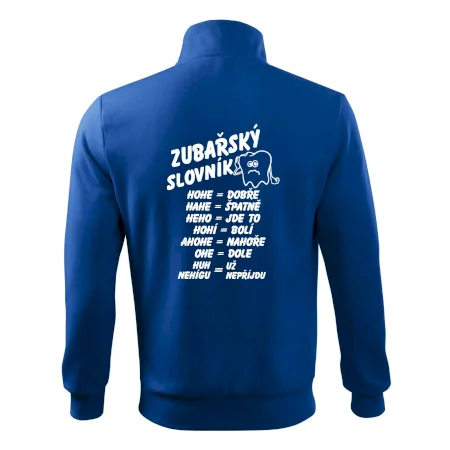Zubařský slovník