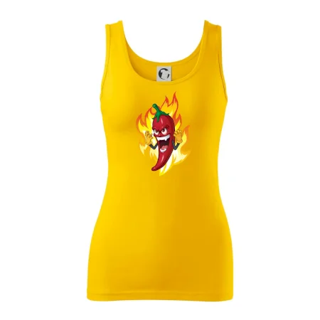 Chili paprička velmi pálivá