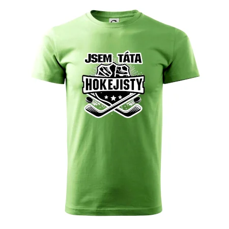 Hokejový erb - Táta hokejisty