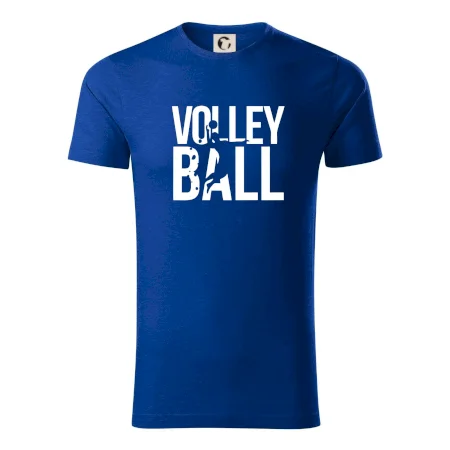 Volleyball nápis