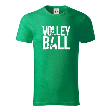 Volleyball nápis