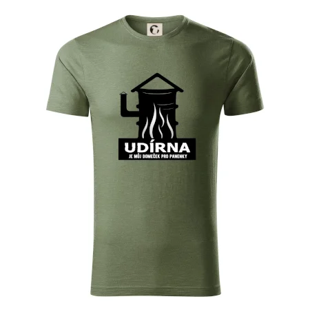 Udírna je můj domeček pro panenky