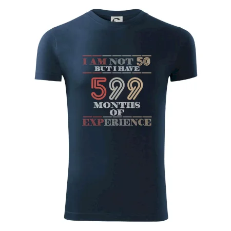 50 years 599 months of experience