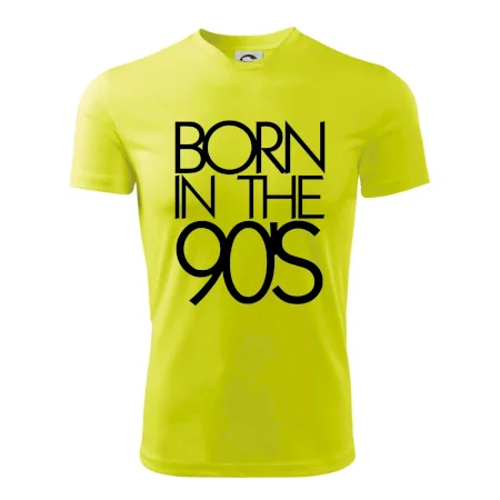 Born In The 90's