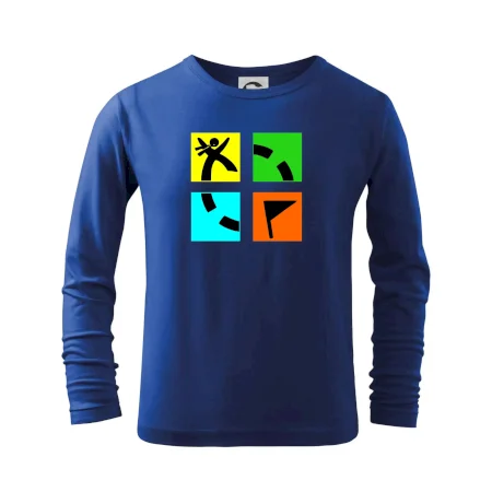 Geocaching logo barevné
