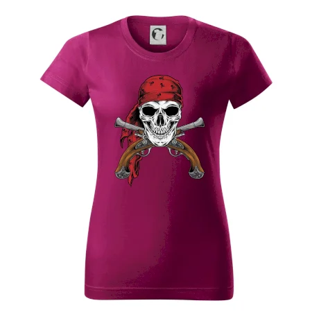 Pirát s bambitkou