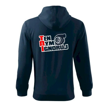 Ten dým ignoruj