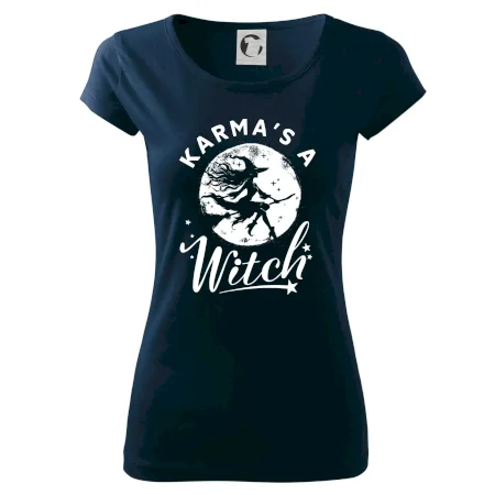 Karma's a Witch - čarodějnice