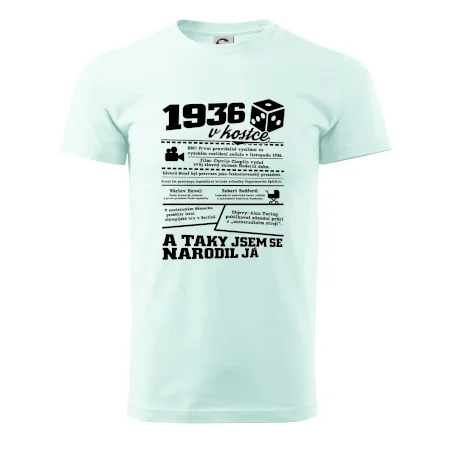 1936 v Kostce