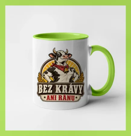 Bez krávy ani ránu