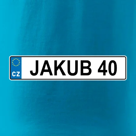 SPZ Jakub 40