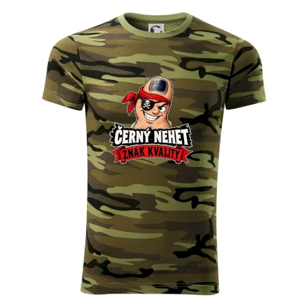 Běžecký černý nehet znak kvality