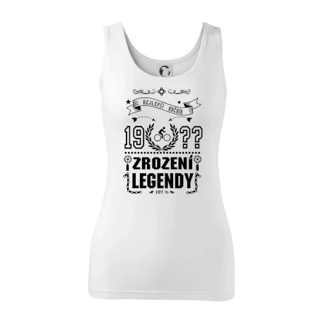 Zrození legendy - pro cyklistu