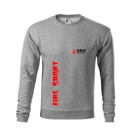 SDH nápis (oheň, firesport, název sboru - vlastní nápis)