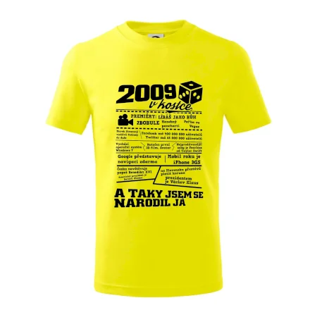 2009 v Kostce