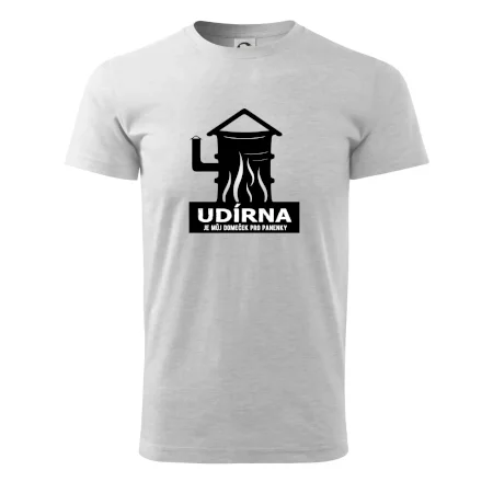 Udírna je můj domeček pro panenky