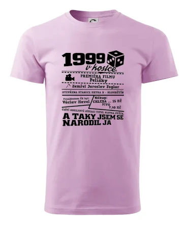 1999 v kostce
