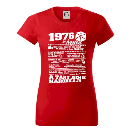 1976 v kostce