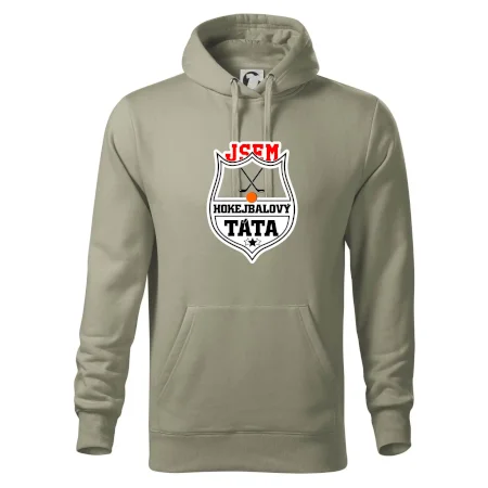Jsem hokejbalový táta