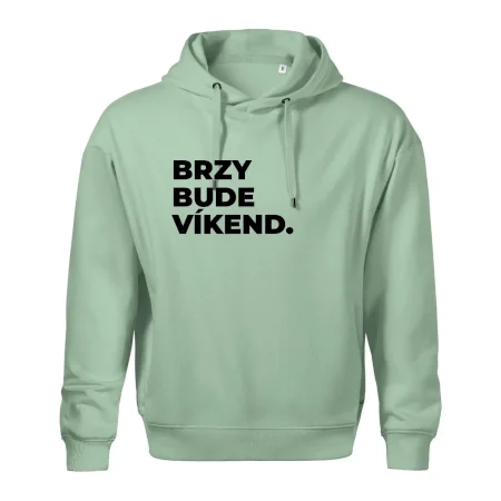 BRZY BUDE VÍKEND.