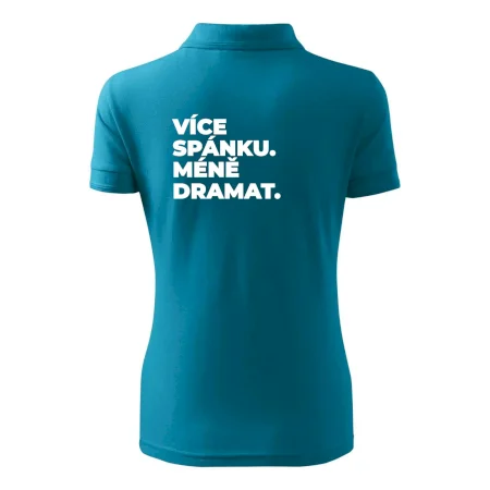 VÍCES PÁNKU. MÉNĚ DRAMAT.