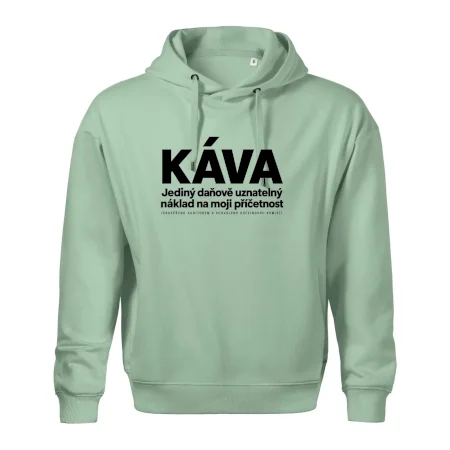 Káva daňově uznatelný náklad na příčetnost