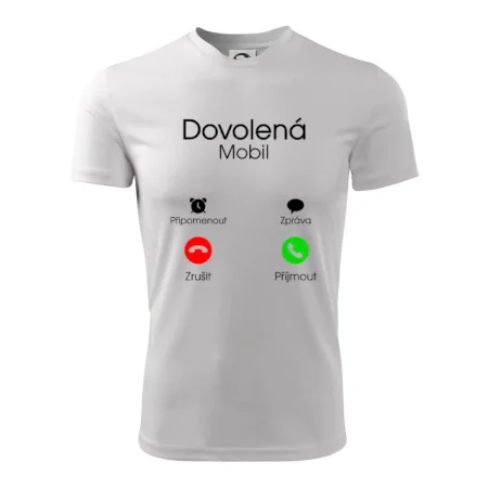 Dovolená volá