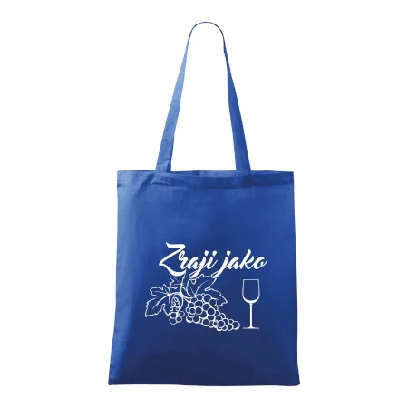 Zraji jako víno